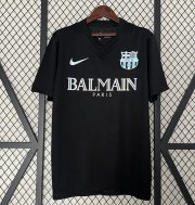 2024-25 Barcelona Black Tee