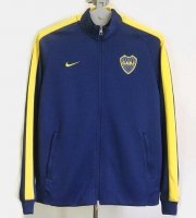 Boca Juniors 14/15 Navy&Yellow N98 Jacket