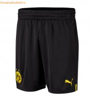 2022-23 Borussia Dortmund Home Soccer Shorts