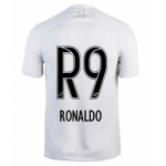 Ronaldo Inspired 2019-20 SC Corinthians Home Soccer Jersey Shirt