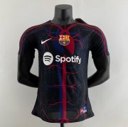2023-24 Barcelona Black Special Soccer Jersey Shirt Player Version
