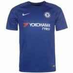 2017-18 Chelsea Home Soccer Jersey