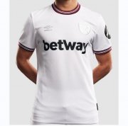2023-24 West Ham United Away Soccer Jersey Shirt