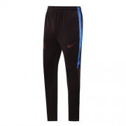 2019-20 Barcelona Navy&Blue Training Trousers