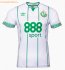 2022-23 Shamrock Rovers Away Soccer Jersey Shirt