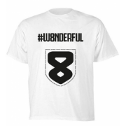 Juventus 2018-19 Serie A Champions W8nderful White T-Shirt