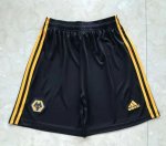 2020-21 Wolverhampton Home Soccer Shorts