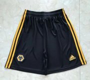 2020-21 Wolverhampton Home Soccer Shorts