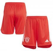 2023-24 Bayern Munich Home Soccer Shorts
