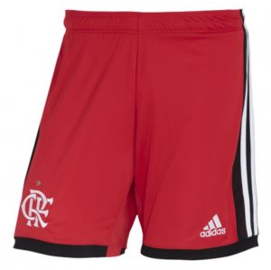 2022-23 Flamengo Third Away Soccer Shorts