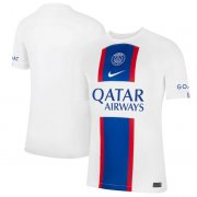 2022-23 PSG Third Away Soccer Jersey Shirt