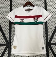 2023-24 Fluminense Away Women Soccer Jersey Shirt