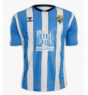2022-23 Malaga Home Soccer Jersey Shirt