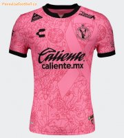 2021-22 Club Tijuana Pink Special Soccer Jersey Shirt