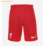 2022-23 Liverpool Home Soccer Shorts