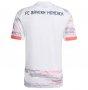 2025-26 Bayern Munich Away Soccer Jersey Shirt