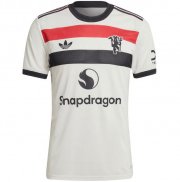 2024-25 Manchester United Third Soccer Jersey Shirt Player Version