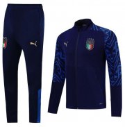 2020 Italy Blue Training Kit (Jacket+Pants)