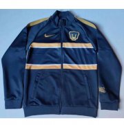 2020-21 UNAM Navy Training Jacket