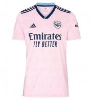 2022-23 Arsenal Third Away Soccer Jersey Shirt