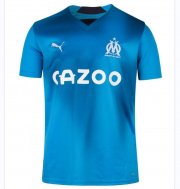 2022-23 Olympique Marseille Third Away Soccer Jersey Shirt