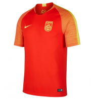 2019 World Cup China National Home Soccer Jersey Shirt