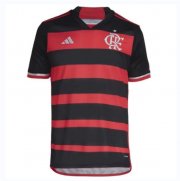 2024-25 Camisa Flamengo Home Soccer Jersey Shirt