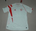 Sevilla Futbol Club 14/15 White Home Soccer Jersey