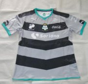 2015-16 Santos Laguna Away Soccer Jersey