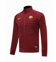 2019-20 AS Roma Red Training Jacket