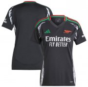 2024-25 Arsenal Away Women Soccer Jersey Shirt
