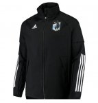 2020-21 Minnesota United FC Black Windbreaker Jacket