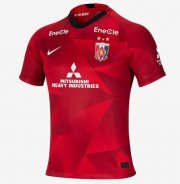 2020-21 Urawa Red Diamonds Home Soccer Jersey Shirt