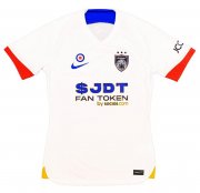 2023-24 Johor Darul Ta'zim Away Soccer Jersey Shirt