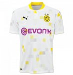 2020-21 Borussia Dortmund Third Away Soccer Jersey Shirt