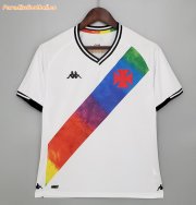 2021-22 CR Vasco da Gama Respeito e Diversidade Women Soccer Jersey Shirt