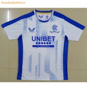 2021-22 Rangers White Training Shirt