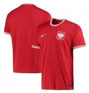 2022 FIFA World Cup Poland Away Soccer Jersey Shirt
