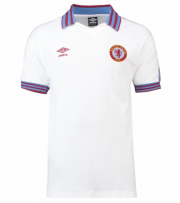 1980 Aston Villa Retro Away Soccer Jersey Shirt