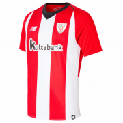 2018-19 Athletic Bilbao Home Soccer Jersey Shirt