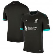 2024-25 Liverpool Away Soccer Jersey Shirt