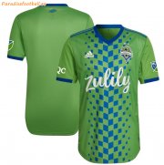 2022-23 Seattle Sounders Home Soccer Jersey Shirt Player Version