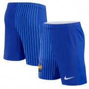 2024 Euro Cup France Away Soccer Shorts