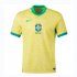 2024 Copa America Brazil Home Soccer Jersey Shirt