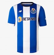 2023-24 FC Porto Home Soccer Jersey Shirt