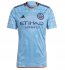 2023-24 New York City Light Blue The Interboro Kit Home Soccer Jersey Shirt