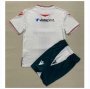 Kids 2023-24 Wrexham AFC Away Soccer Kits Shirt With Shorts