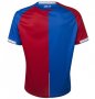 2023-24 Crystal Palace Home Soccer Jersey Shirt