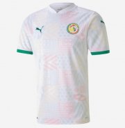 2020-2021 Senegal Home Soccer Jersey Shirt