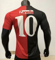 Maradona #10 1993 Newell's Old Boys Retro Home Soccer Jersey Shirt Player Version